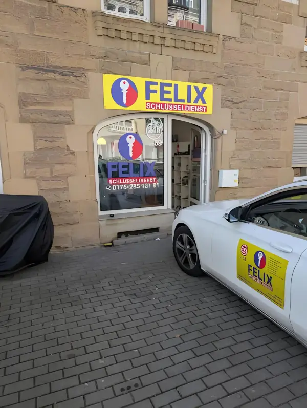 Profi Schlüsseldienst Stuttgart - Unser Geschäft